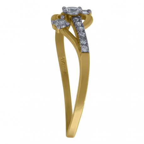 10Kt Gold Ring