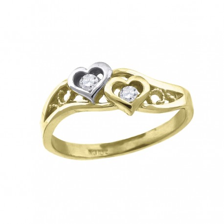 10Kt Gold Ring