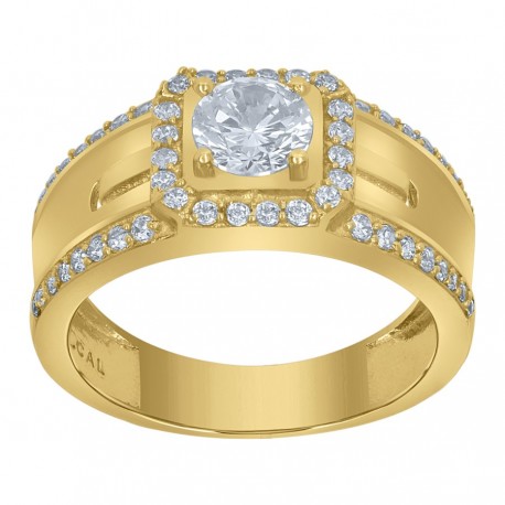 10Kt Gold Ring