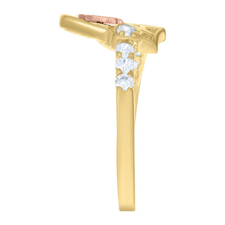 10Kt Gold Ring