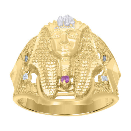 10Kt Gold Ring