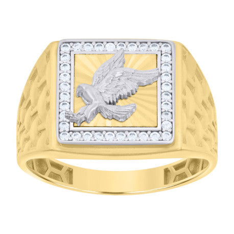 10Kt Gold Ring