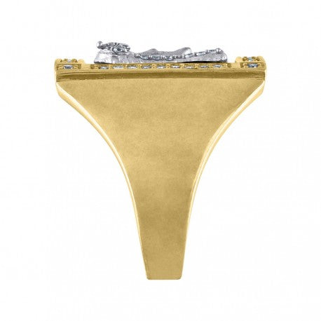 10Kt Gold Ring