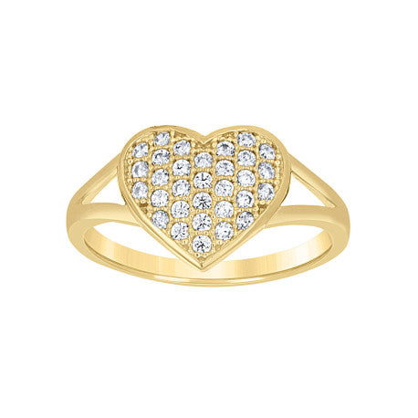 10Kt Gold Ring