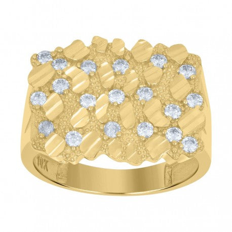 10Kt Gold Ring