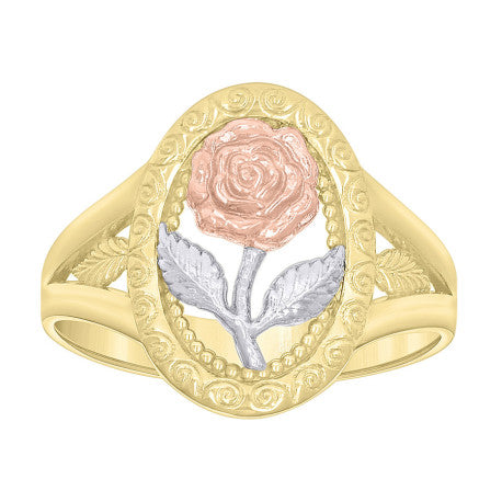 10Kt Gold Ring