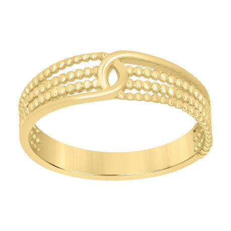 10Kt Gold  Ring