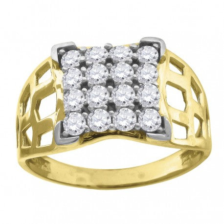10Kt Gold Ring