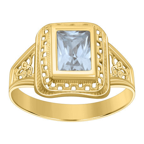 10Kt Gold Ring