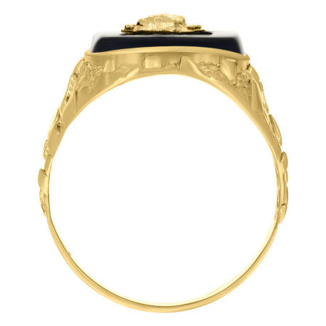 10Kt Gold Ring