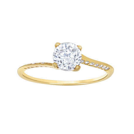 10Kt Gold Ring