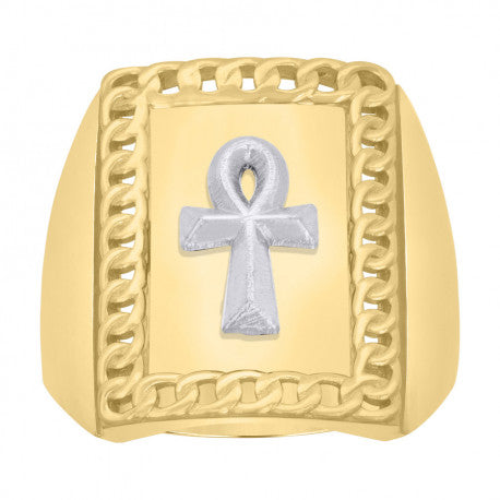 10Kt Gold Ring