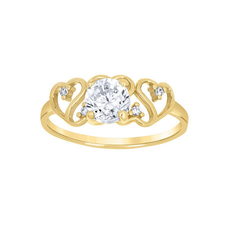 10Kt Gold Ring