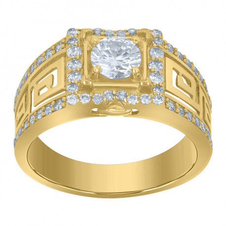 10Kt Gold Ring