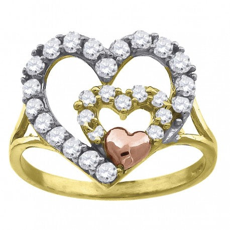 10Kt Gold Ring