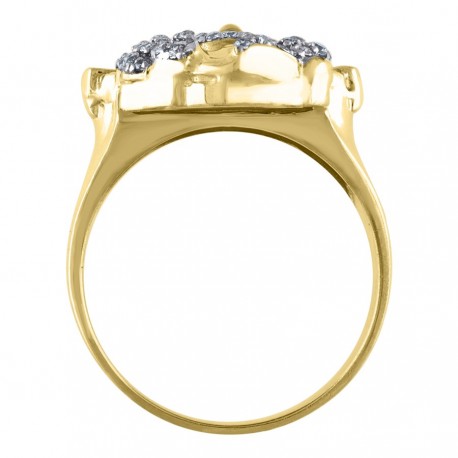 10Kt Gold Ring