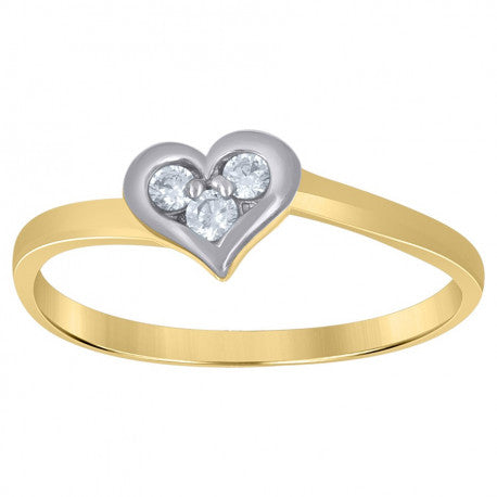 10Kt Gold Ring