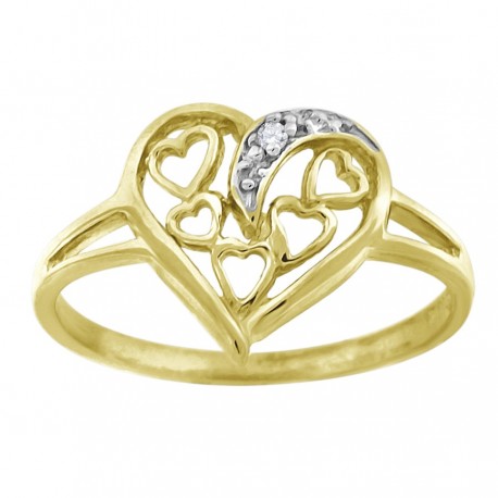 10Kt Gold Ring