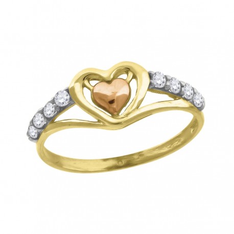10Kt Gold Ring