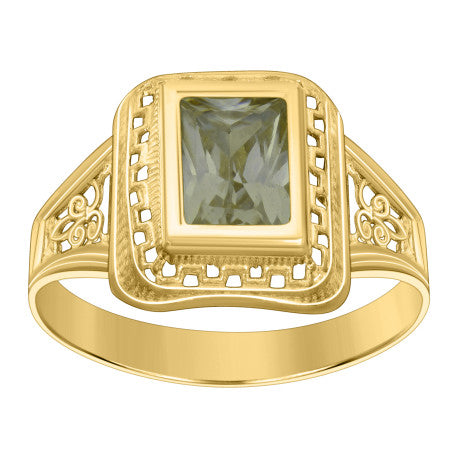 10Kt Gold Ring