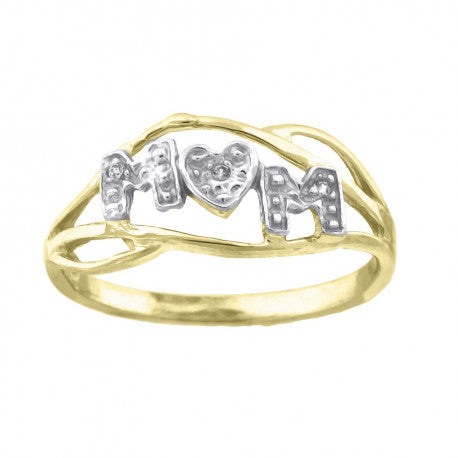 10Kt Gold Ring