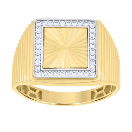 10Kt Gold Ring
