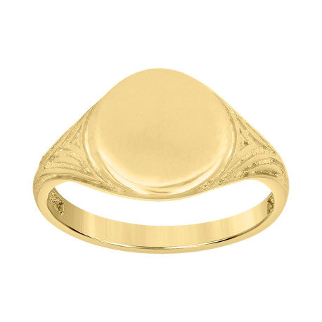10Kt Gold  Ring