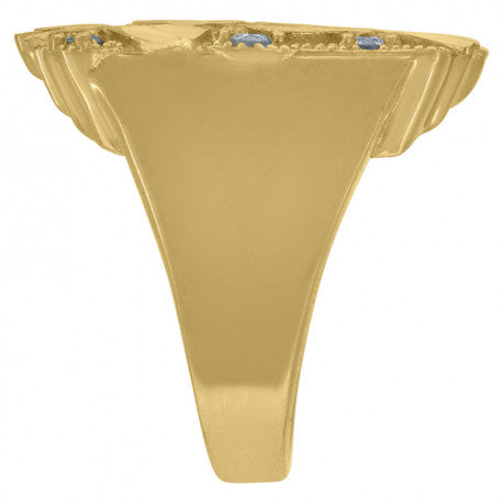 10Kt Gold Ring
