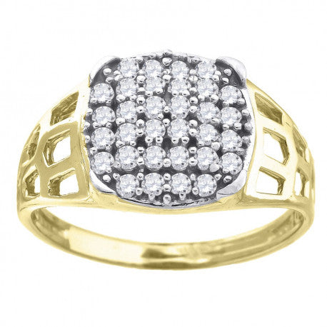 10Kt Gold Ring