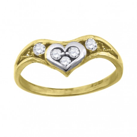 10Kt Gold Ring