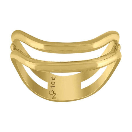 10Kt Gold Ring