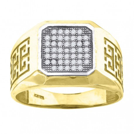 10Kt Gold Ring