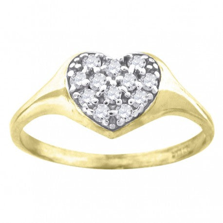 10Kt Gold Ring