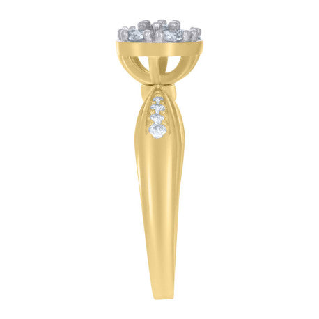 10Kt Gold Ring