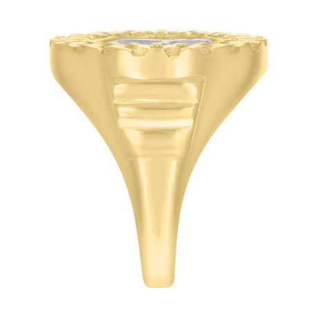 10Kt Gold Ring