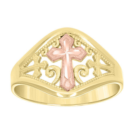 10Kt Gold Ring