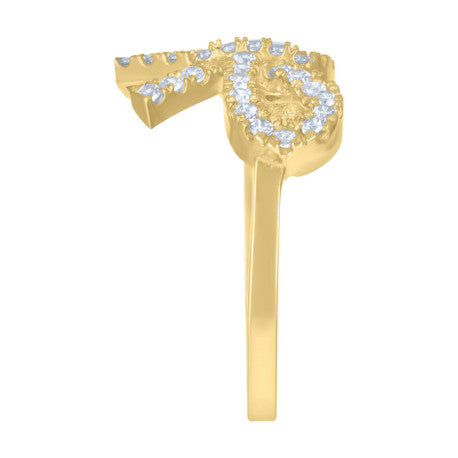 10Kt Gold Ring