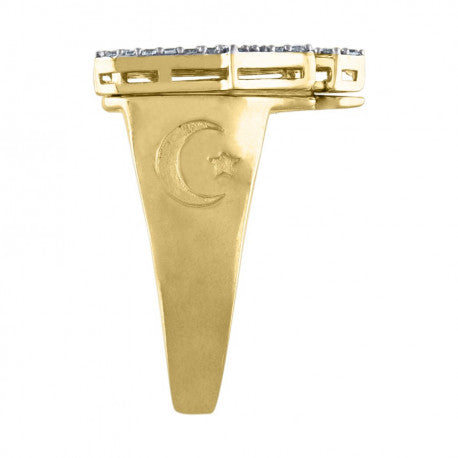 10Kt Gold Ring