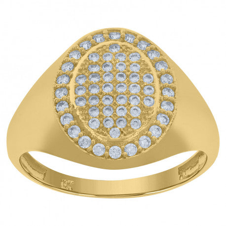 10Kt Gold Ring