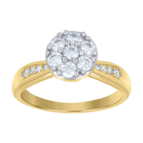 10Kt Gold Ring
