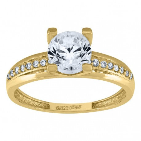 10Kt Gold Ring