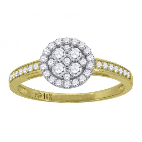 10Kt Gold Ring