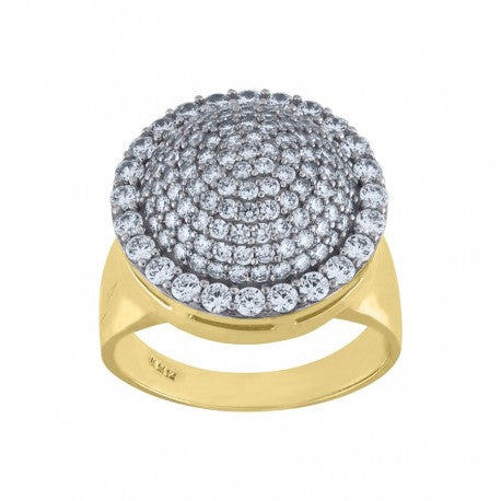 10Kt Gold Ring