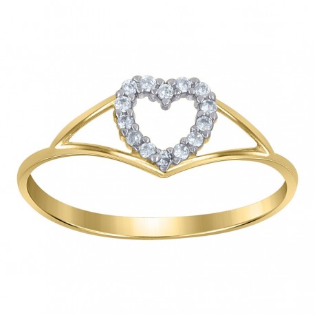 10Kt Gold Ring