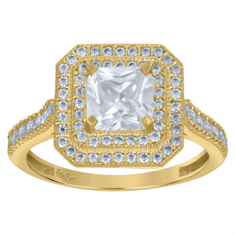10Kt Gold Ring
