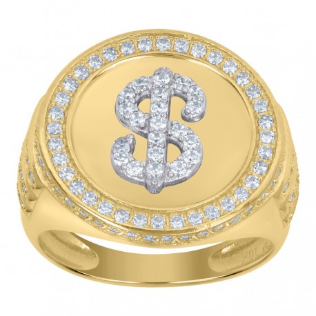 10Kt Gold Ring