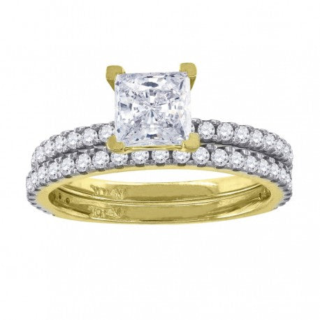 10Kt Gold Ring
