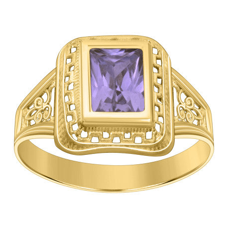 10Kt Gold Ring