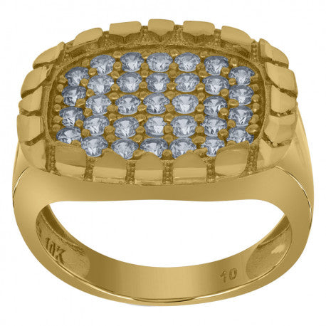 10Kt Gold Ring