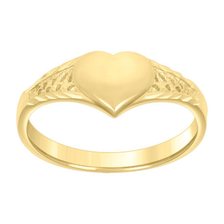 10Kt Gold Ring